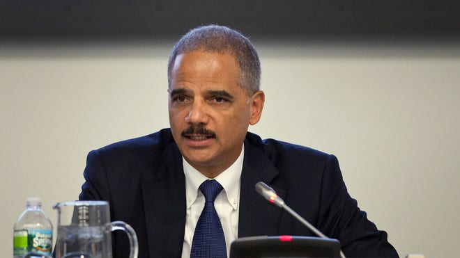eric holder_091911